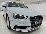Audi A3 Sedan 1.4 TFSI Ambiente 2015 White